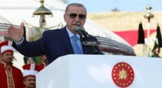 Erdoğan:Ahlat, Türk Milletinin Ebedi Varlığının Simgesidir