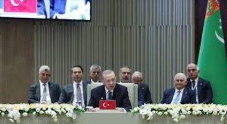 Erdoğan:Türk Dünyası Yüzyılı İçin Çalışacağız