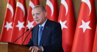 Erdoğan'dan Türk Dünyasına Birlik ve İş Birliği Mesajı