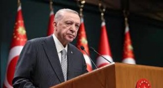 Erdoğan, Şehit Eren Bülbül ve Ferhat Gedik’i Andı