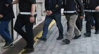 FETÖ Operasyonunda 35 Şüpheli Gözaltına Alındı