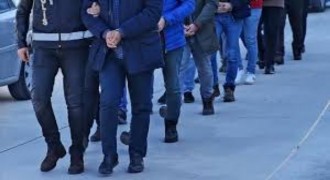 FETÖ'ye TSK Operasyonu:36 İlde 56 Asker Gözaltında