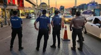 Huzur İstanbul Operasyonunda 550 Gözaltı