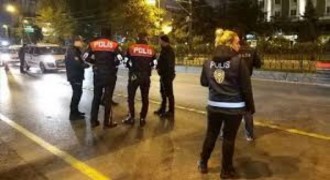 Huzur İstanbul Uygulamasında 806 Gözaltı