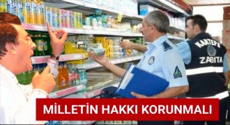 İbrahim Aydemir: Fırsatçılar Milletimizin Sabır Taşını Çatlattı