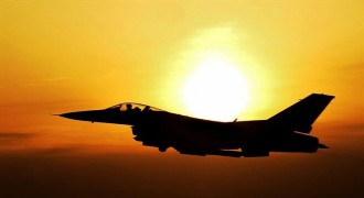 Irak'ın kuzeyindeki terör örgütü hedeflerine hava harekatı düzenlendi