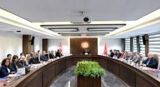 Kamu Görevlileri Hakem Kurulu Üçüncü Toplantısını Yaptı