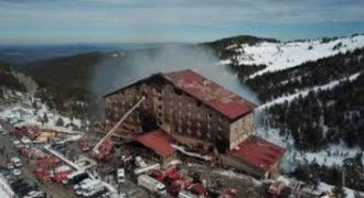 Kartalkaya’daki Otel Yangını Davasında 2. Duruşma