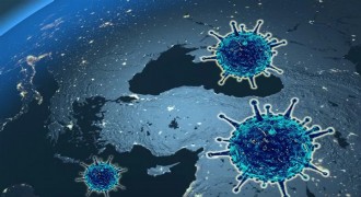 Koronavirüs salgınında günlük vaka sayısı bin 264 oldu