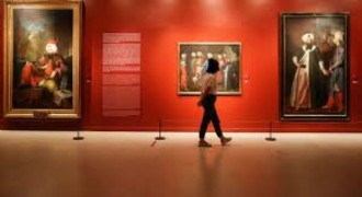 Kültür Harcamaları 2024’te Yüzde 83,3 Arttı