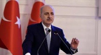 Kurtulmuş:Fetih, Geçmişten Geleceğe Medeniyet Yürüyüşüdür