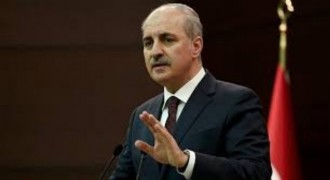 Kurtulmuş'tan AP'nin Türkiye Raporuna Eleştiri