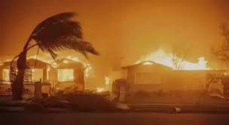 Los Angeles'taki Yangınlarda Ölü Sayısı 24 Oldu