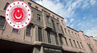 MSB’den Hudut ve Operasyonlara İlişkin Açıklama