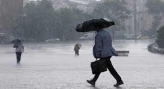 Meteoroloji'den 14 İl İçin 'Sarı' Kodlu Uyarı