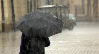 Meteoroloji'den İç Anadolu'ya Sağanak Uyarısı