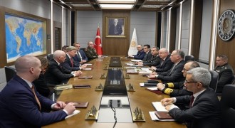 Milli Savunma Bakanı Güler, ABD Temsilciler Meclisi heyetini kabul etti