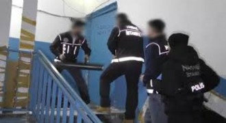 Narkokapan-6 Operasyonunda Milyonlarca Uyuşturucu Hap Ele Geçirildi