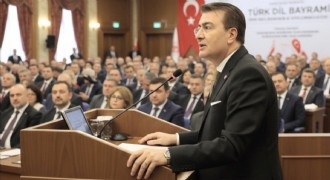 PGYB Bşk. Aydemir: Türkçe milletin hafızası ve istikbal köprüsüdür