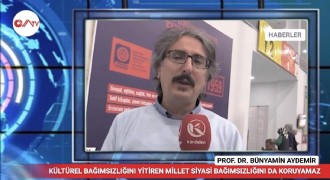 Prof. Dr. Aydemir toplumsal bir yaraya işaret etti