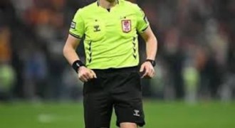 Süper Lig ve 1. Lig Hakemleri Açıklandı