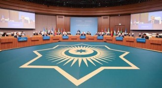 TDT Dışişleri Bakanları Ankara'da bir araya geldi