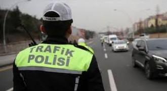 Trafik Denetimlerinde 848 Bin Hız İhlali Tespit Edildi