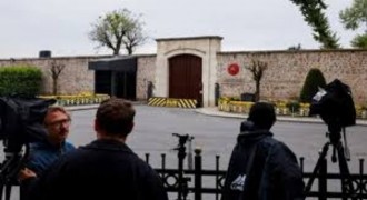 Türkiye, ABD ve Ukrayna Üçlü Zirvesi Başladı