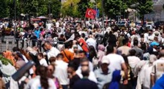 Türkiye’de Genç Nüfusun Payı AB Ülkelerinden Daha Fazla