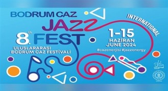 Uluslararası Bodrum Caz Festivali başlıyor