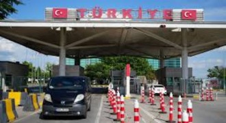 Yaz Dönemi Yoğunluğu İçin Sınır Kapılarında Yoğun Tedbirler