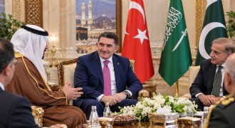 Çelebi: Mekke Anlaşması stratejik bir güvenlik iradesidir