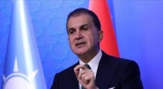 Ömer Çelik: 'Terörsüz Türkiye' Hedefi Yaklaşıyor