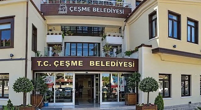 Çeşme Belediyesine yönelik soruşturmada 9 şüpheli gözaltında