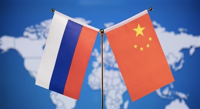 Çin ve Rusya liderleri telefon görüşmesi yaptı