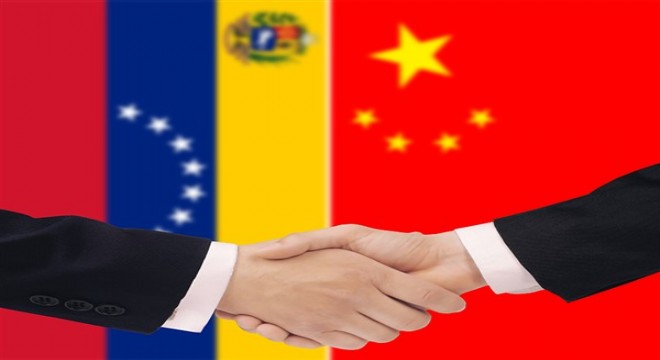 Çin ve Venezuela dışişleri bakanları telefonda görüştü