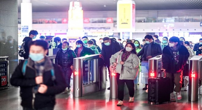 Çin’den vatandaşlarına uyarı: Zorunlu olmadıkça yurtdışına çıkmayın